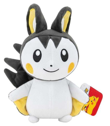 POKEMON 8 INCH PLUSH - EMOLGA