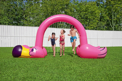 BESTWAY - JUMBO FLAMINGO SPRINKLER