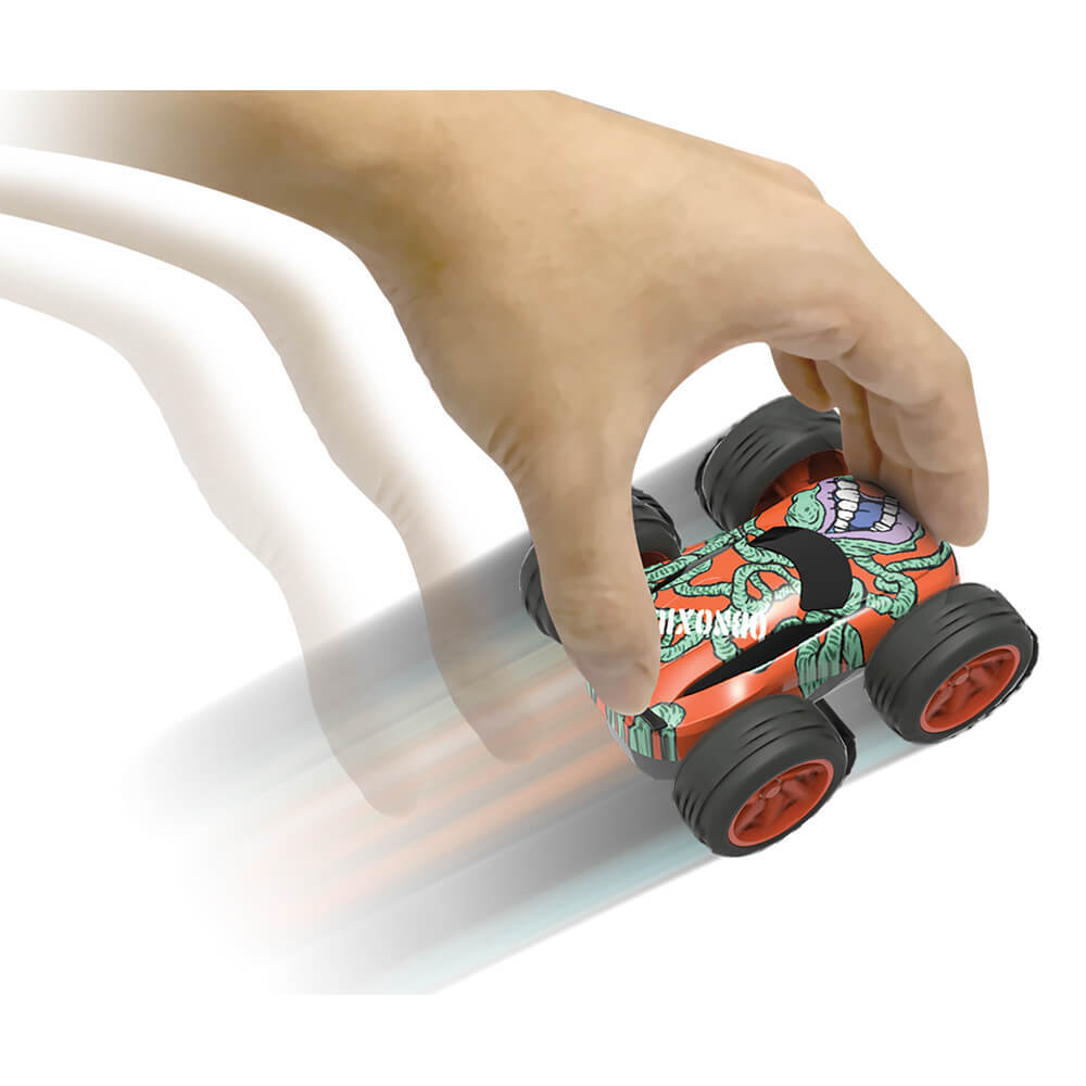 EXOST JUMP STUNT PACK ASSORTMENT 1PC - Toyworld Frankston