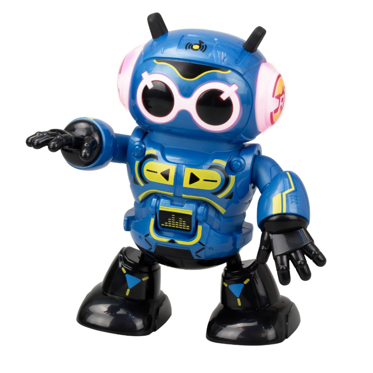 SILVERLIT YCOO ROBO BEATS 2 - TAP AND DANCE ROBOT - Toyworld Frankston