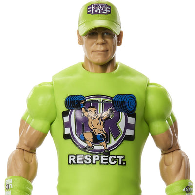 WWE MAIN EVENT SERIES FIGURE - JOHN CENA 148 - Toyworld Frankston