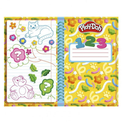 PLAY-DOH SCHOOL ACTIVITES SET - Toyworld Frankston