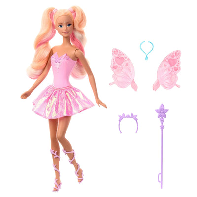 BARBIE FASHION FANTASTICAL COLOUR CHANGING FAIRY DOLL