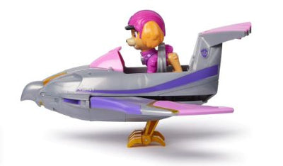 PAW PATROL JUNGLE PUPS - SKYE FALCON VEHICLE - Toyworld Frankston