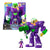IMAGINEXT - DC METAL FORCE SUPER FRIENDS - JOKER HAMMER MECH - Toyworld Frankston