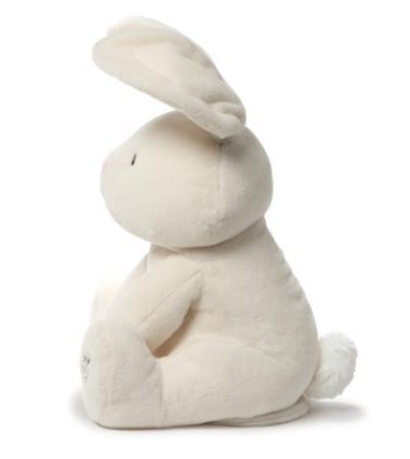 GUND ANIMATED FLORA BUNNY
