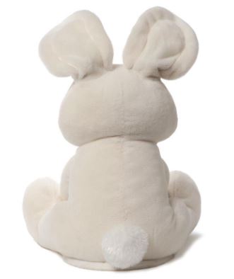 GUND ANIMATED FLORA BUNNY