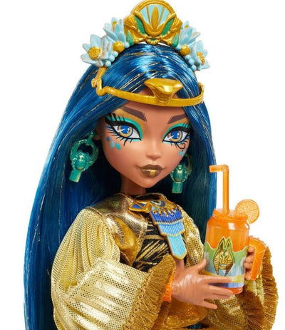 MONSTER HIGH - MONSTER FEST - CLEO DE NILE