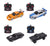 FAST AND FURIOUS - ASSORTMENT TURBO BOOST REMOTE CONTROL