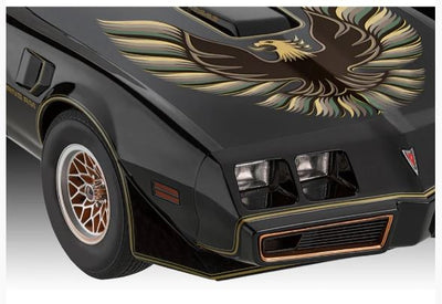 REVELL 1:8 PONTIAC FIREBIRD TRANS AM - Toyworld Frankston