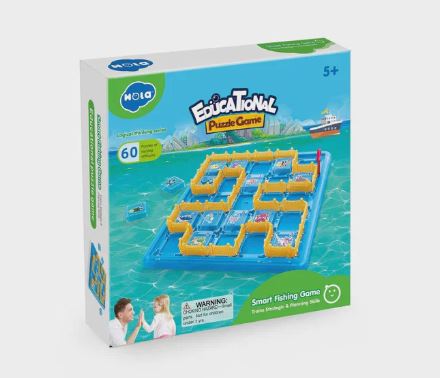 HOLA - SMART FISHING GAME