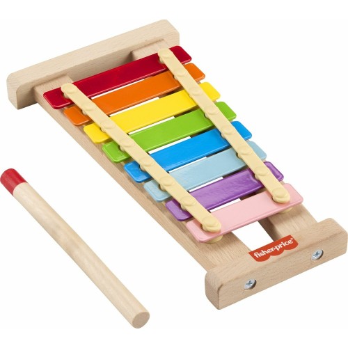 FIHSER-PRICE WOODEN XYLOPHONE - Toyworld Frankston