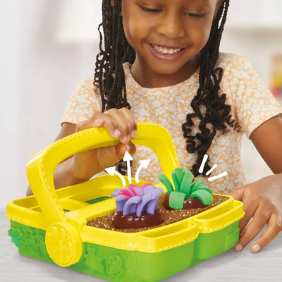 PLAY DOH - BLOOMING FLOWERS - Toyworld Frankston