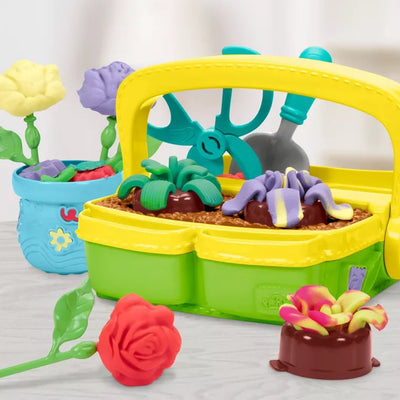 PLAY DOH - BLOOMING FLOWERS - Toyworld Frankston