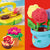 PLAY DOH - BLOOMING FLOWERS - Toyworld Frankston