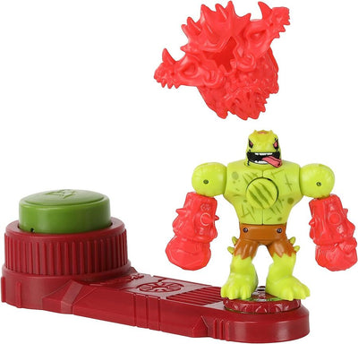 AKEDO BEAST STRIKE BATTLE GIANTS - TITAN FLYSWAT - Toyworld Frankston