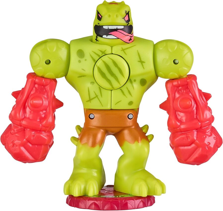 AKEDO BEAST STRIKE BATTLE GIANTS - TITAN FLYSWAT - Toyworld Frankston