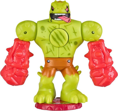 AKEDO BEAST STRIKE BATTLE GIANTS - TITAN FLYSWAT - Toyworld Frankston