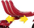 RADIO FLYER FOLD 2 GO TRIKE - Toyworld Frankston