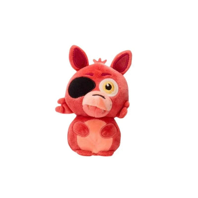 FIVE NIGHTS AT FREDDY'S - 3 INCH PLUSH FOXY - Toyworld Frankston