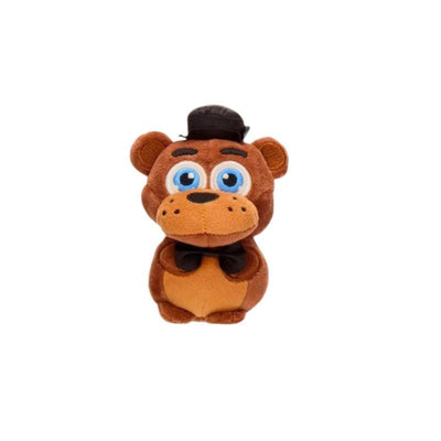 FIVE NIGHTS AT FREDDY'S - 3 INCH PLUSH FREDDY - Toyworld Frankston
