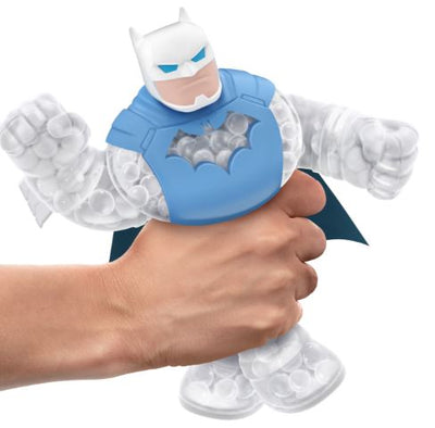 HEROES OF GOO JIT ZU ARCTIC ARMOR BATMAN V'S MR FREEZE - Toyworld Frankston