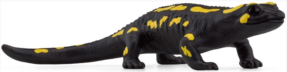 SCHLEICH - FIRE SALAMANDER - Toyworld Frankston