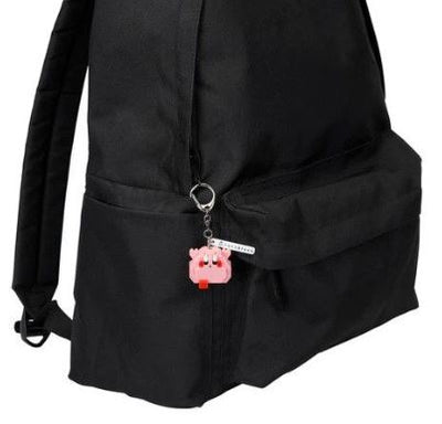 NANOBLOCK N-FIG BAG CLIP - KIRBY FULL BELLY MINI - Toyworld Frankston