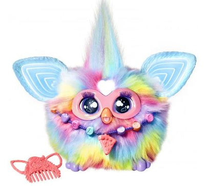 FURBY TIE DYE INTERACTIVE TOY