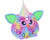 FURBY TIE DYE INTERACTIVE TOY