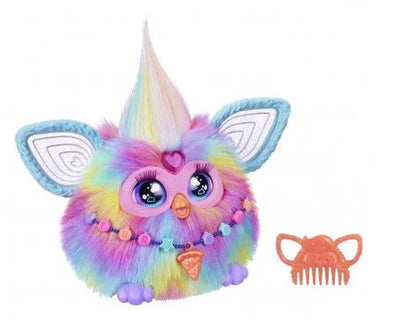 FURBY TIE DYE INTERACTIVE TOY