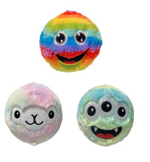 FUZZ BALLS  ASSORTED - Toyworld Frankston