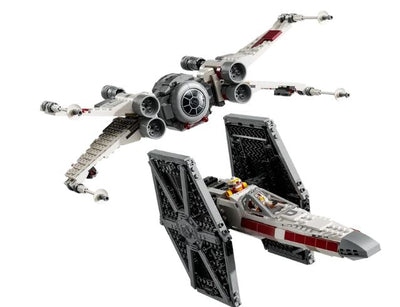 LEGO 75393 - STAR WARS - TIE FIGHTER AND X-WING MASH-UP