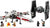 LEGO 75393 - STAR WARS - TIE FIGHTER AND X-WING MASH-UP