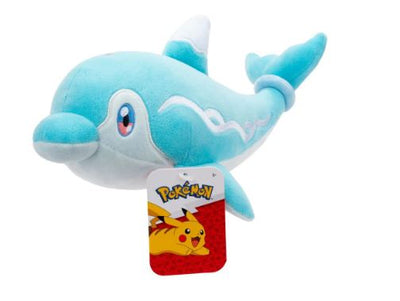 POKEMON 8IN PLUSH FINIZEN - Toyworld Frankston