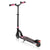 GLOBBER ONE K E-MOTION 4 PINK - 2 SPEED ELECTRIC 3 WHEEL SCOOTER