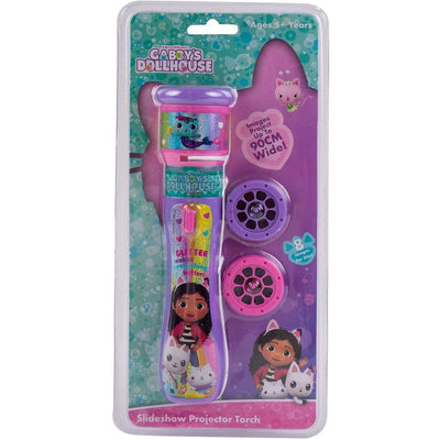 SLIDESHOW PROJECTOR TORCH ASSORTMENT - Toyworld Frankston