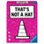 RAVENSBURGER - THATS NOT A HAT CARD GAME