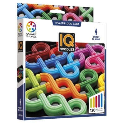 SMART GAMES IQ NOODLES PUZZLE