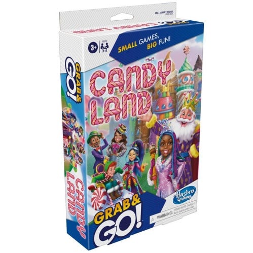 GRAB AND GO GAMES - CANDY LAND