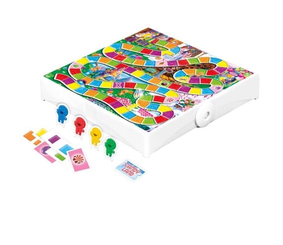 GRAB AND GO GAMES - CANDY LAND