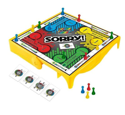 GRAB AND GO GAMES - SORRY