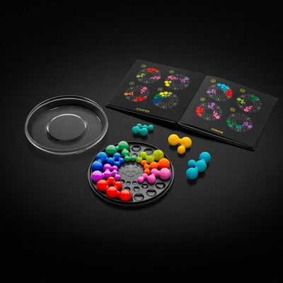 SMART GAMES IQ CIRCLELOGIC GAME - Toyworld Frankston