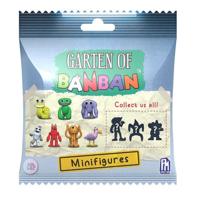 GARTEN OF BANBAN SERIES 1 MINIFIGURES BLIND BAG - Toyworld Frankston