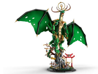 LEGO 71847 NINJAGO - THE GUARDIAN DRAGON - Toyworld Frankston