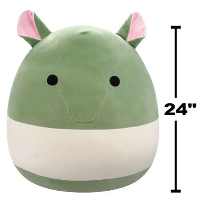 SQUISHMALLOWS - 24 INCH GERALD MASTER ASSORTMENT B - Toyworld Frankston