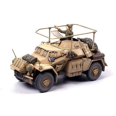 TAMIYA 1/35 SD.KFZ.223 LEICHTER PANZERSPAHWAGEN (FU) PHOTO ETCHED - Toyworld Frankston