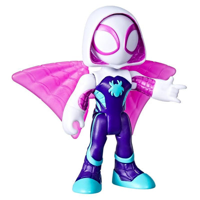 SPIDEY AND FRIENDS - GHOST-SPIDER 3INCH FIGURINE - Toyworld Frankston