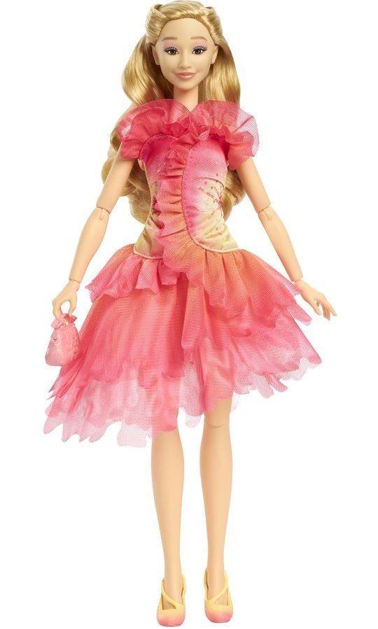 WICKED GLINDA FASHION DOLL AND ACCESSORIES