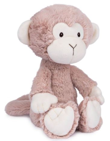 GUND BABY - LIL LUVS MONKEY - Toyworld Frankston